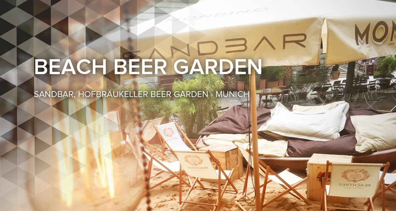 Beach Beer Garden
