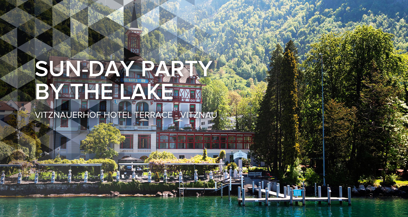 Sun-Day Party by the Lake