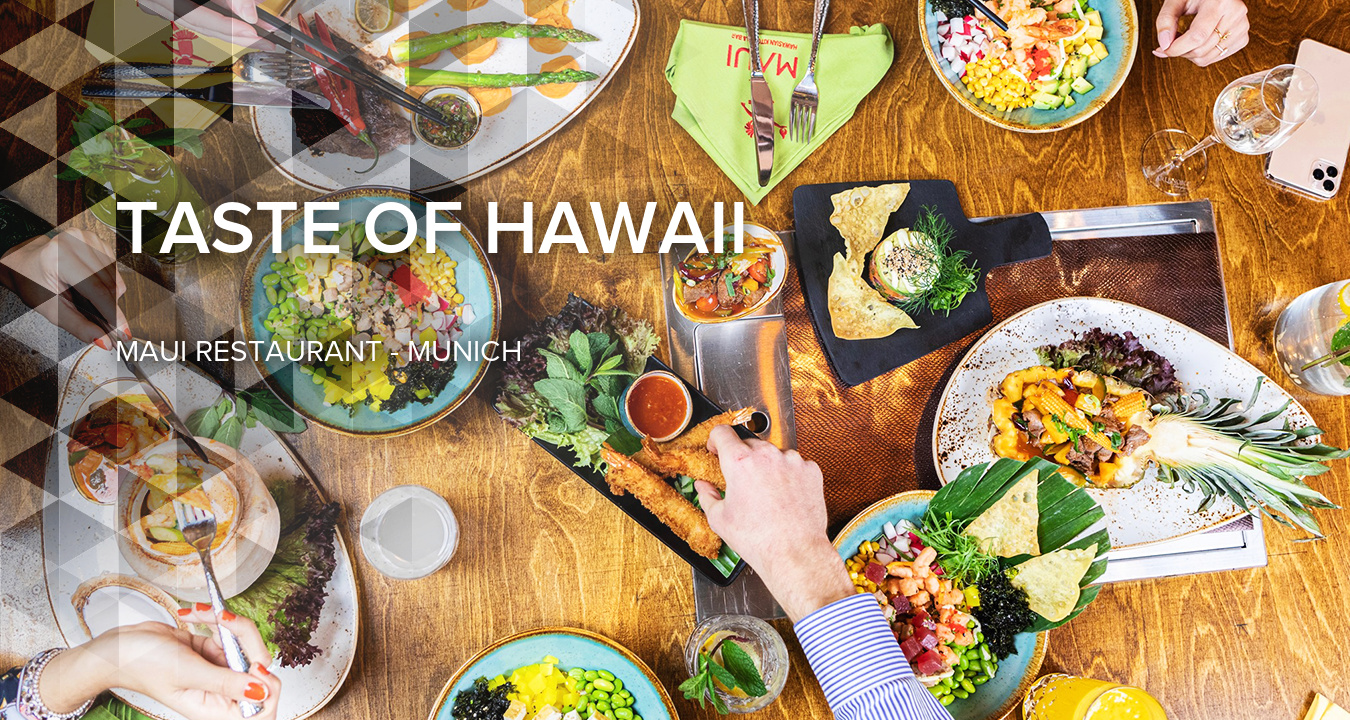 Taste of Hawaii