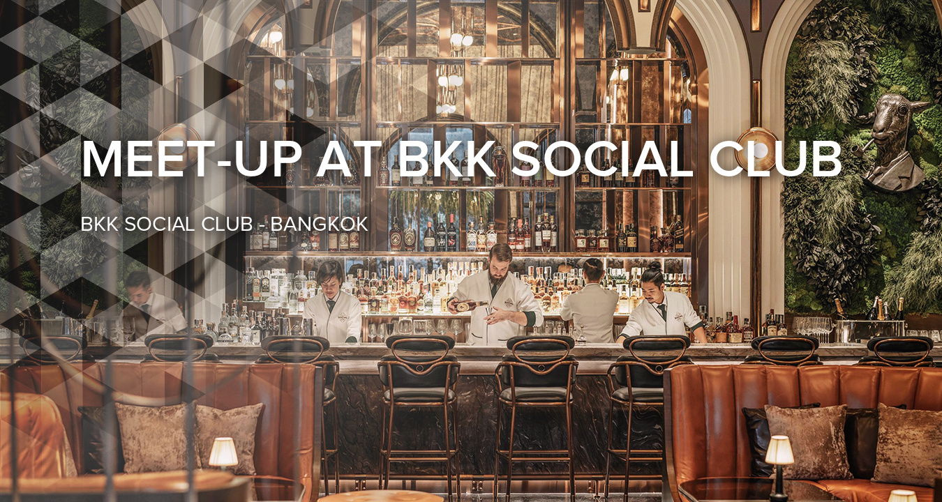  Meet-up at BKK Social Club