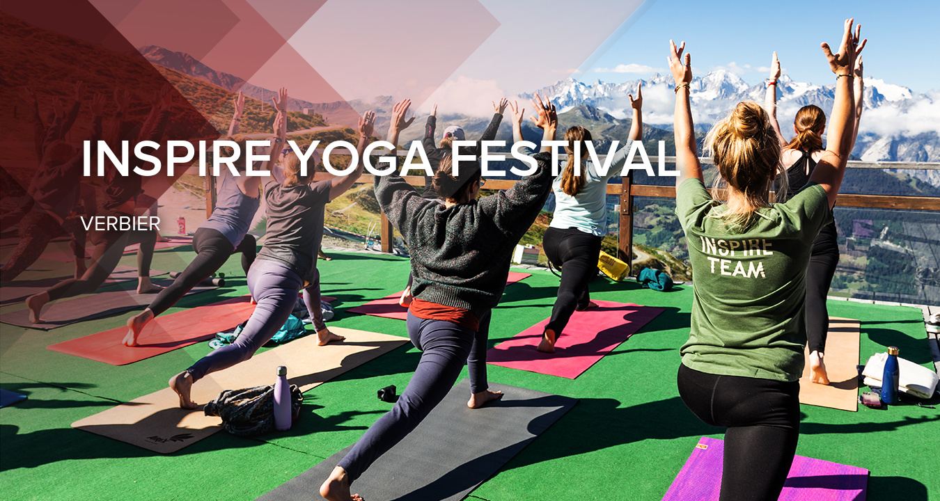 Inspire Yoga Festival  